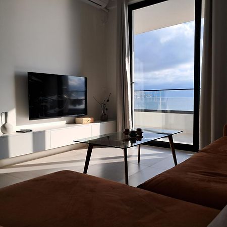 Ideal Sea View Apartment Vlorë Buitenkant foto