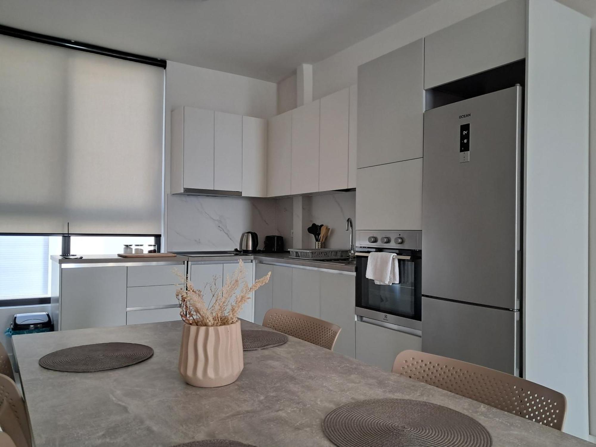 Ideal Sea View Apartment Vlorë Buitenkant foto