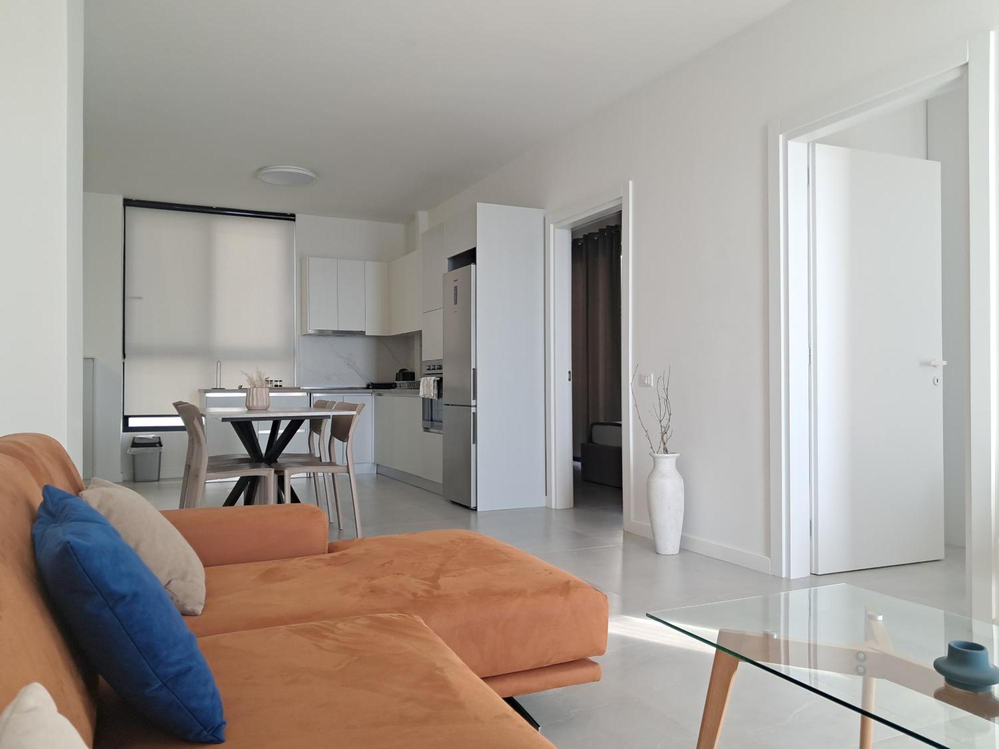 Ideal Sea View Apartment Vlorë Buitenkant foto